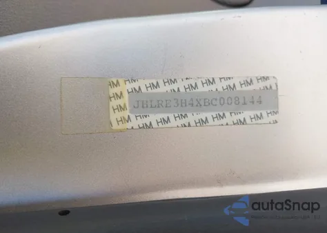 2011 Honda Cr-V Se from USA, damaged, VIN JHLRE3H4XBC008144